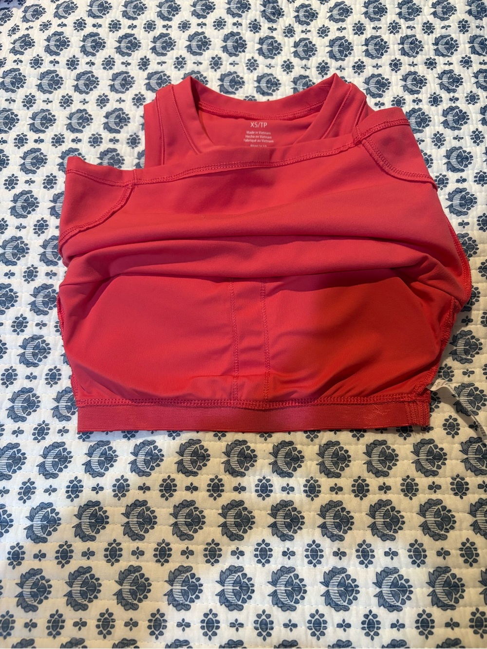 Hot Pink Workout Set - Picture 7 of 9